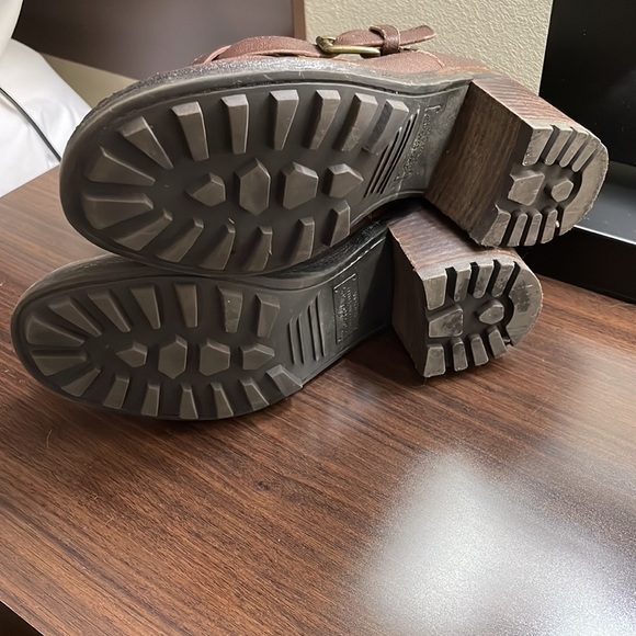 Sam Edelman chunky booties - Picture 5 of 6